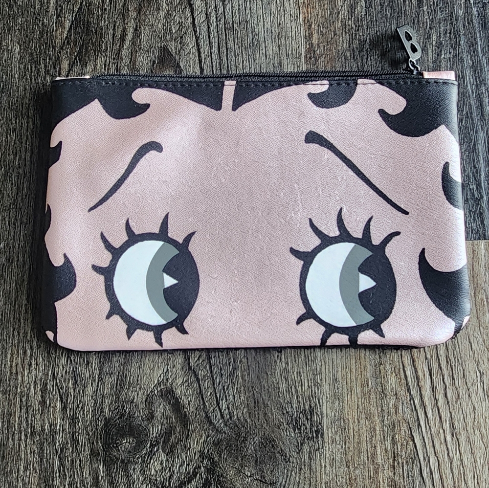 Betty Boop x Ipsy Bag